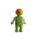 Playmobil Bebé rubio con pijama verde  ¡Mercadillo! | clickclack.es