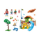 Playmobil 70281 Parque aventuras infantil ¡City Life! | clickclack.es