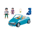 Playmobil 70285 Padre e hija con descatopable ¡City Life! | clickclack.es