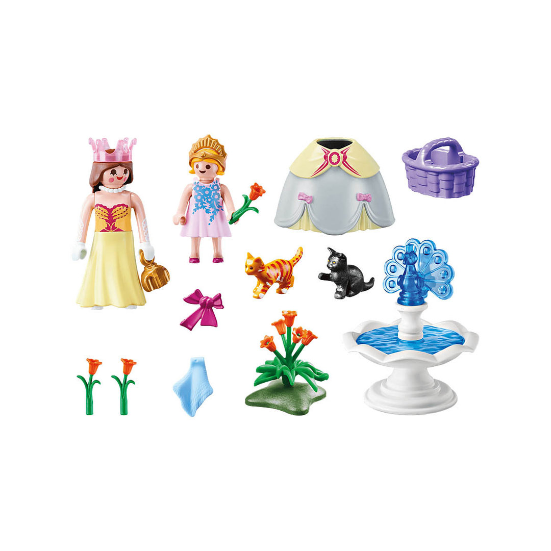 Playmobil 70293 Set de regalo Princesas ¡Nuevo! | clickclack.es