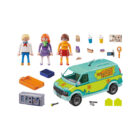 Playmobil 70286 Mistery Machine de Scooby Doo ¡Descatalogado! | clickclack.es