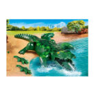 Playmobil 70358 Cocodrílo con crías ¡Family fun! | clickclack.es