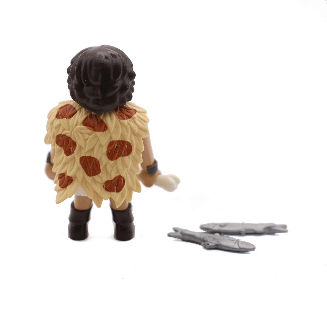 Playmobil 70139 Sobres Sorpresa Cavernícola con hueso  ¡The Movie II! | clickclack.es