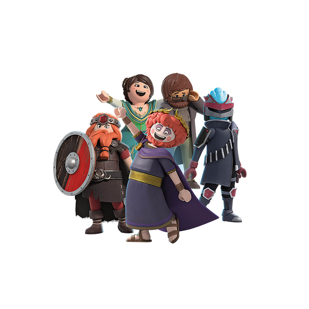 Playmobil 70139 Sobres Sorpresa Salty el pirata ¡The Movie II! | clickclack.es