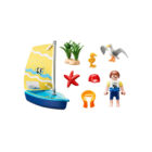 Playmobil 70438 Barquito de vela ¡Family Fun! | clickclack.es