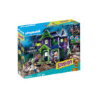 Playmobil 70361 Mansión encantada de Scooby Doo ¡Nuevo! | clickclack.es