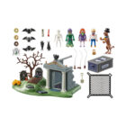 Playmobil 70362 Aventura en el cementerio ¡Nuevo! | clickclack.es