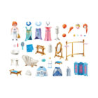 Playmobil 70454 Vestidor con bañera ¡Princess! | clickclack.es