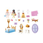 Playmobil 70453 Dormitorio real de princesa ¡Princess! | clickclack.es
