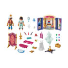 Playmobil 70508 Aventura Principes de oriente ¡Princess! | clickclack.es