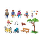 Playmobil 70542 En el parque de la ciudad ¡City! | clickclack.es