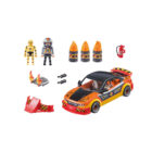 Playmobil 70551 Coche de choque ¡Descatalogado! | clickclack.es