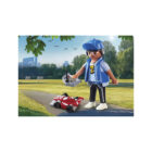 Playmobil 70561 Playmo-friends Adolescente con coche RC ¡Nuevo! | clickclack.es