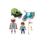 Playmobil 70601 Excursión en bici ¡Special Plus! | clickclack.es