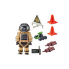 Playmobil 70600 Special plus Policia artificiero ¡City Action! | clickclack.es