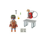 Playmobil 70597 Special Plus Soldador con equipo ¡City Life! | clickclack.es