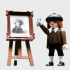 Playmobil 70456 Rembrandt ¡Exclusivo! | clickclack.es