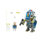 Playmobil 70021 Galaxy Police-Roboter ¡Space! | clickclack.es