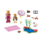 Playmobil 70504 Starter Pack Princesa expansión ¡Princess! | clickclack.es