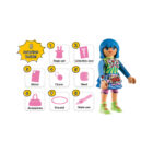 Playmobil 70477 Clare-Comic World ¡EverDreamerz! | clickclack.es