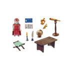Playmobil 70604 Astrónomo ¡History! | clickclack.es