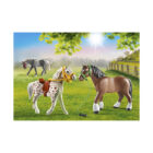 Playmobil 70683 Tres caballos ¡Country! | clickclack.es
