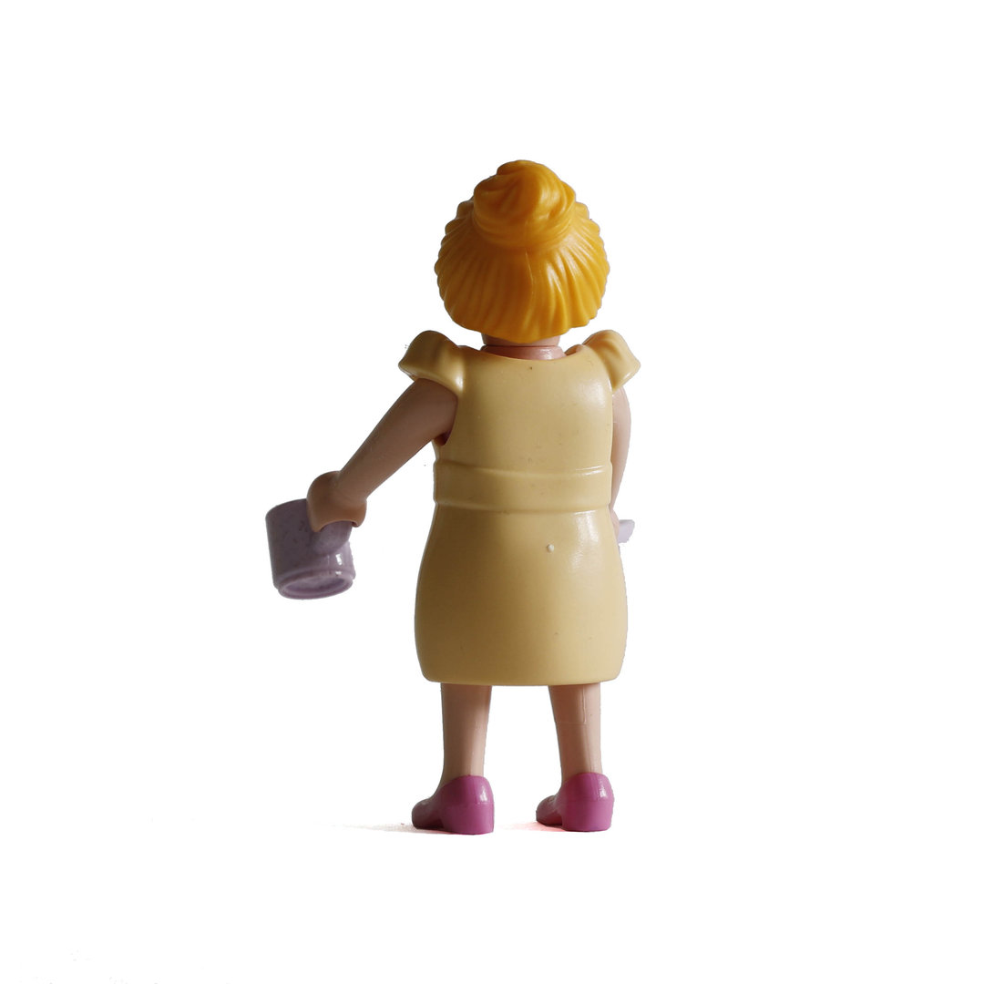 Playmobil 70370 Camarera Sobres Sorpresa Chicas ¡Serie 18! | clickclack.es