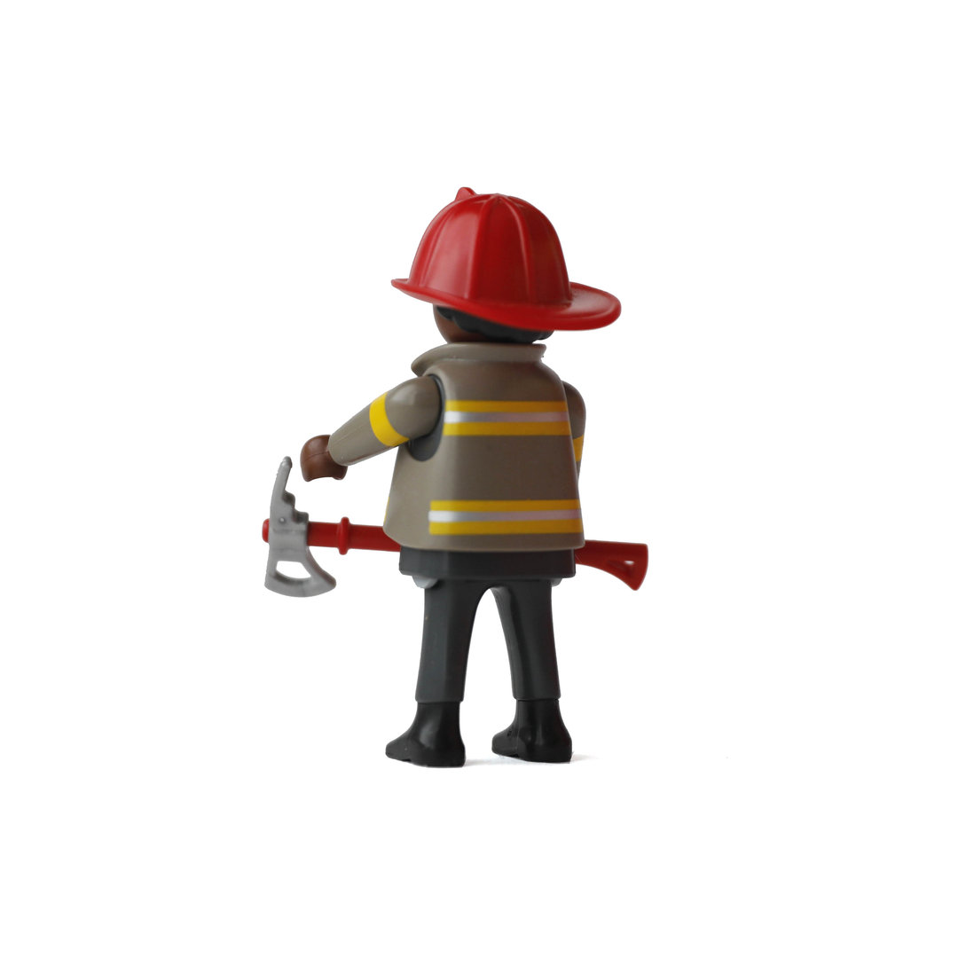 Playmobil 70565 Bombero Sobres sorpresa Chicos ¡Serie 19! | clickclack.es