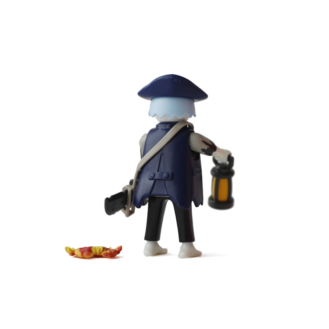 Playmobil 70565 Pirata fantasma Sobres sorpresa Chicos ¡Serie 19! | clickclack.es