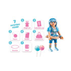 Playmobil 70386 Clare - Candy World ¡EverDreamerz! | clickclack.es