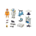 Playmobil 70603 Entrenamiento de astronautas ¡Space! | clickclack.es