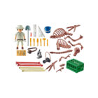 Playmobil 70605 Exploración arqueológica ¡Dinos! | clickclack.es