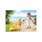Playmobil 70690 Bañistas del parque acuático ¡Summer fun! | clickclack.es