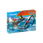 Playmobil 70141 Rescate del surfista ¡City Action! | clickclack.es