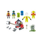 Playmobil 70142 Submarino de limpieza marina ¡City Action! | clickclack.es