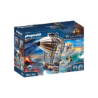 Playmobil 70642 El Zepelín de Dario ¡Novelmore! | clickclack.es