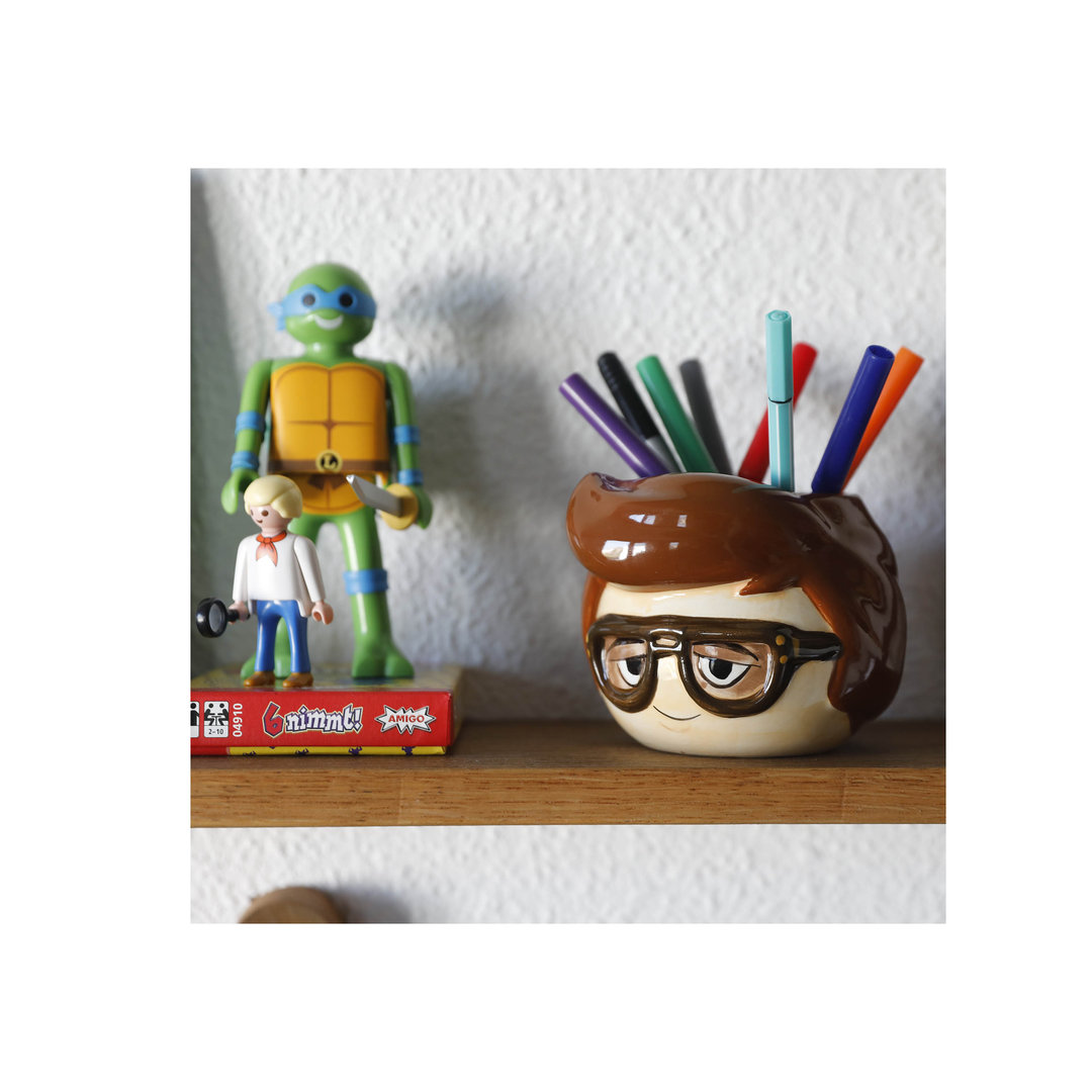 Taza Stor Playmobil Agente secreto ¡The Movie! | clickclack.es
