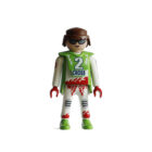 Playmobil Piloto de cross ¡Mercadillo! | clickclack.es