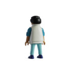 Playmobil Chico de azul con chaleco ¡Mercadillo! | clickclack.es