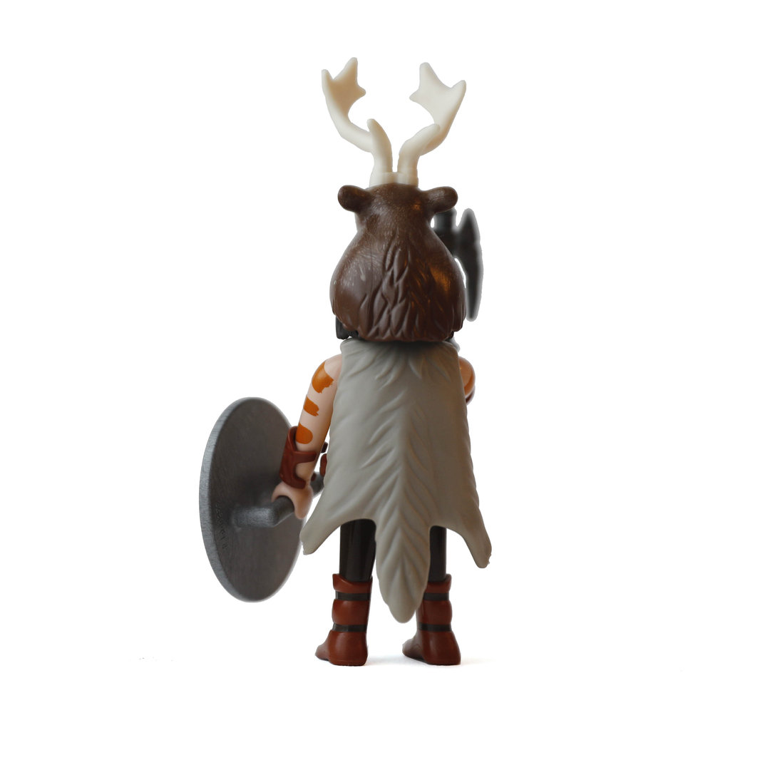 Playmobil 70069 Guerrero Bárbaro Sobres Sorpresa ¡The Movie! | clickclack.es
