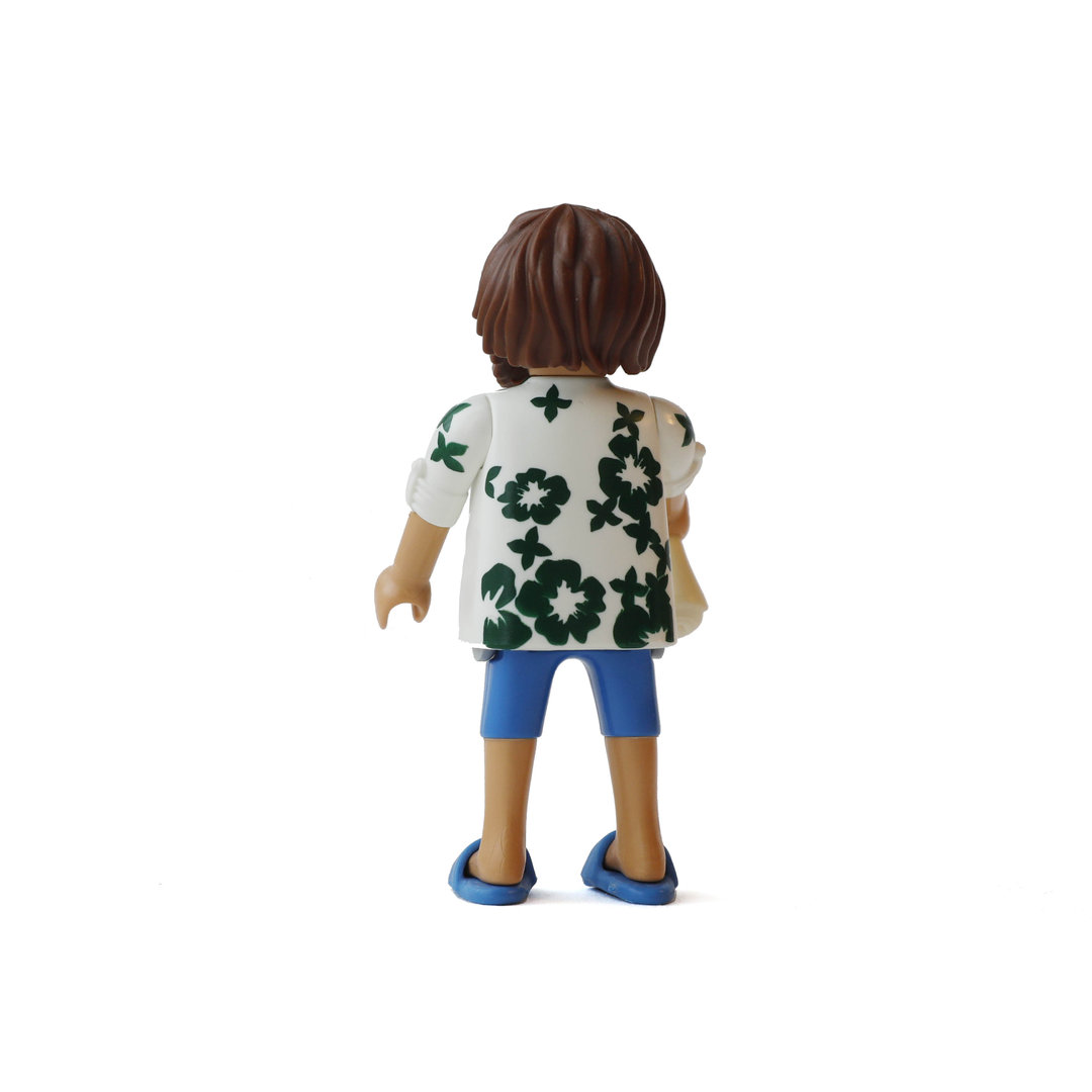 Playmobil 70069 Mel con periódico Sobres Sorpresa ¡The Movie! | clickclack.es