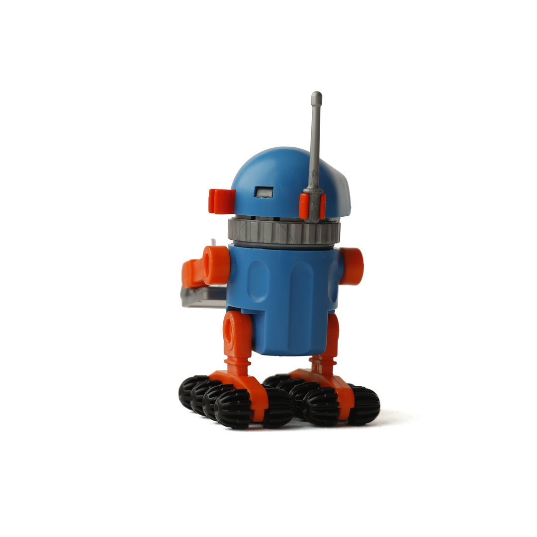 Playmobil 70069 Robotitron Sobres Sorpresa ¡The Movie! | clickclack.es