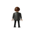 Playmobil Marty Macfly con traje y corbata ¡Mercadillo! | clickclack.es