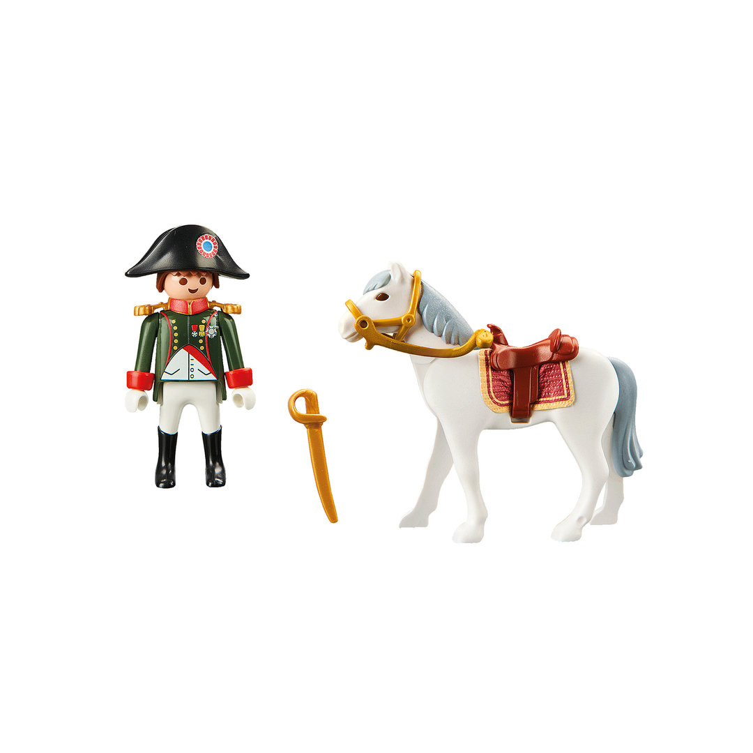 Playmobil 70679 Napoleón ¡History! | clickclack.es