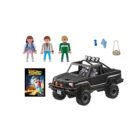 Playmobil 70633 Camioneta Pick-Up de Marty regreso al futuro ¡Back to the Future! | clickclack.es