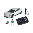 Playmobil 70765 Porsche Mission E ¡Descatalogado! | clickclack.es