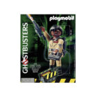 Playmobil 70171 W. Zeddemore ¡Ghostbusters! | clickclack.es