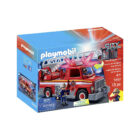 Playmobil 5682 Camión de bomberos ¡City Action! | clickclack.es