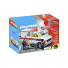 Playmobil 5681 Ambulancia de rescate ¡City Action! | clickclack.es