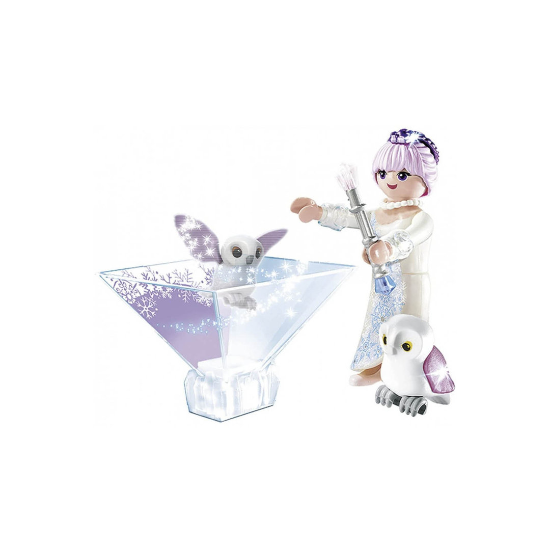 Playmobil 9351 Princesa Flor de hielo ¡Princess! | clickclack.es